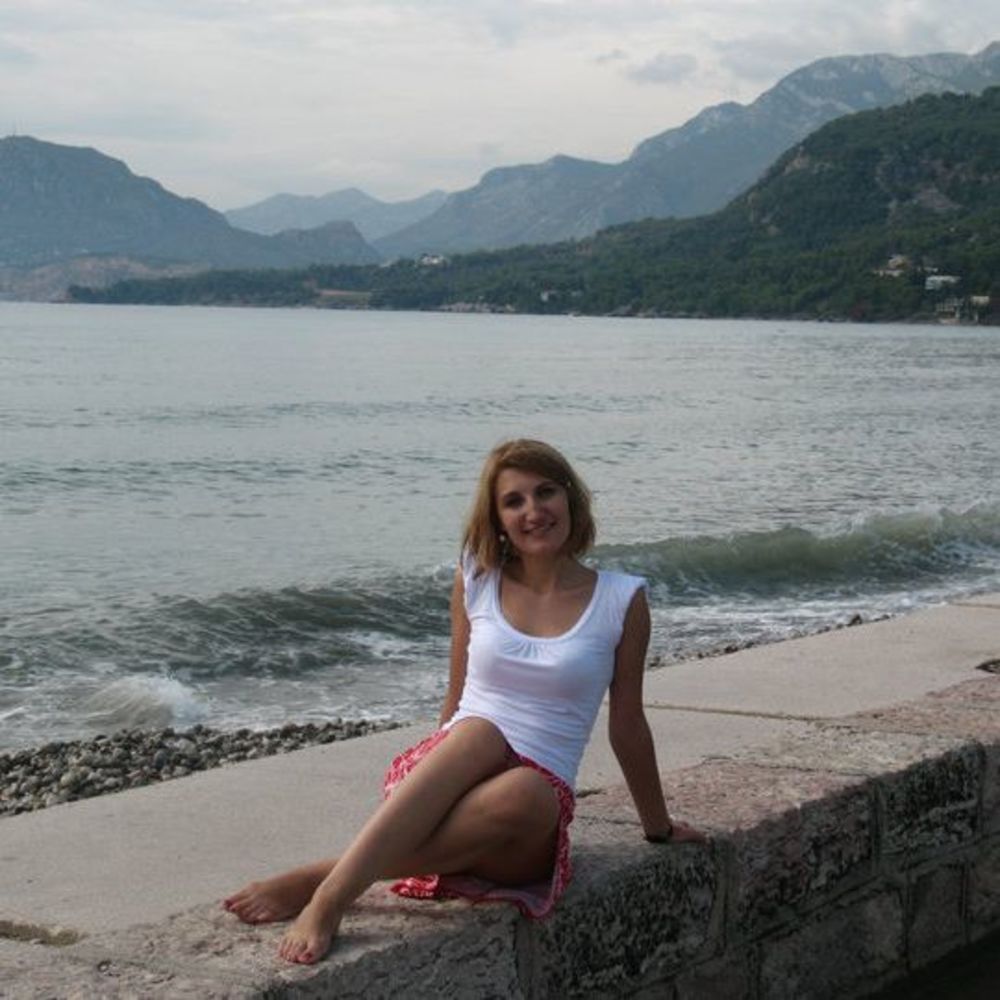 Meet your Posher, Anna